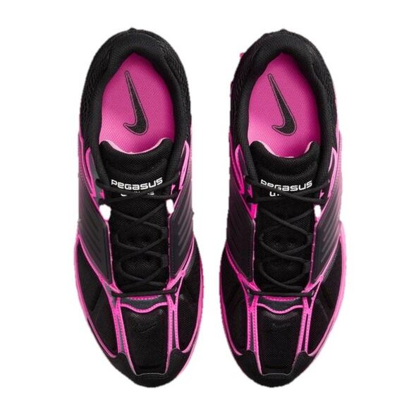 Nike Air Pegasus Wave Black Hot Pink Blast IB0612-007 Men\'s Sz 14 48.5 Running main image 6